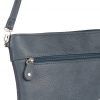 Bolso mano bandolera azul Matties 1844 detalle