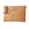 Bolso mano bandolera camel Matties 1844