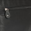 Bolso mano bandolera negro Matties 1844 detalle