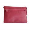 Bolso mano bandolera rojo Matties 1844 trasera