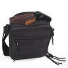 Bolso de hombre doble compatimento Lois capacidad interior