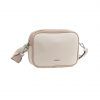 Bolso bandolera de mujer pequeño beige de Matties