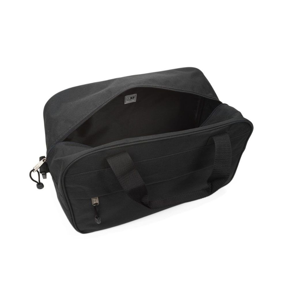 Bolsa equipaje de mano cabina avión Ítaca negra interior