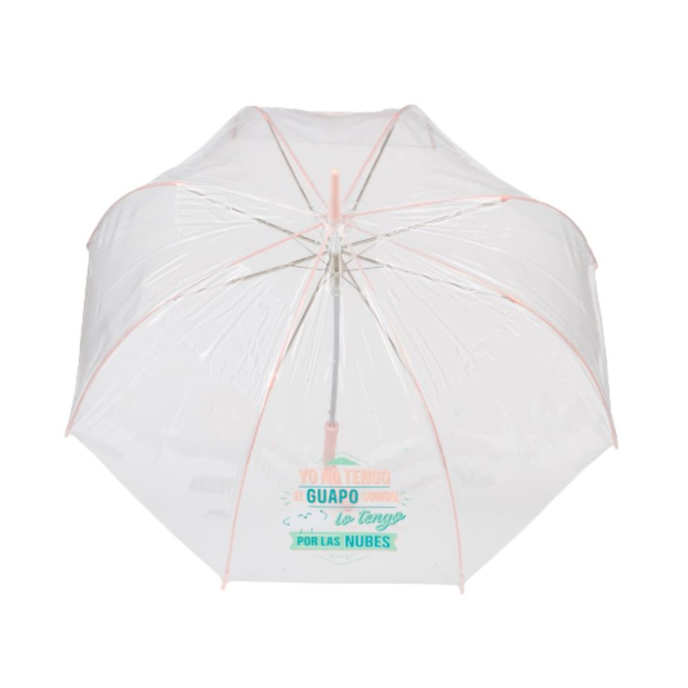 Paraguas Cacharel de Mujer antiviento y automático con un Bonito