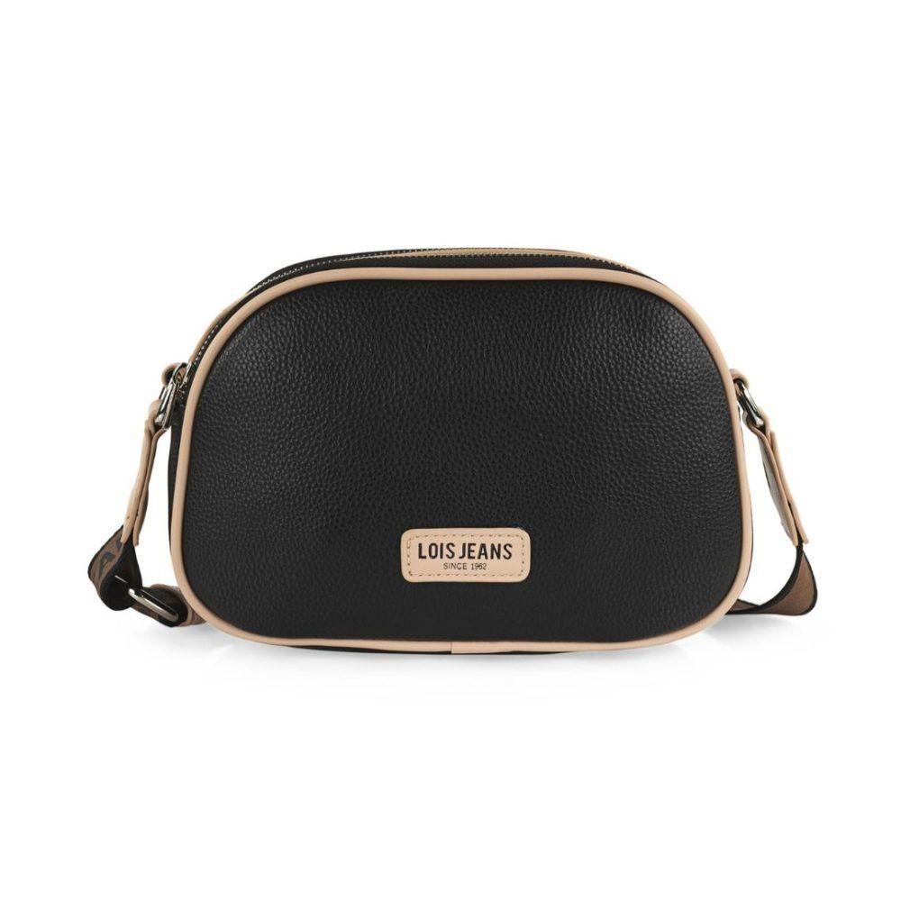 Bolso bandolera doble compartimento Lois