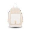 Mochila antirrobo Ventis beige frontal