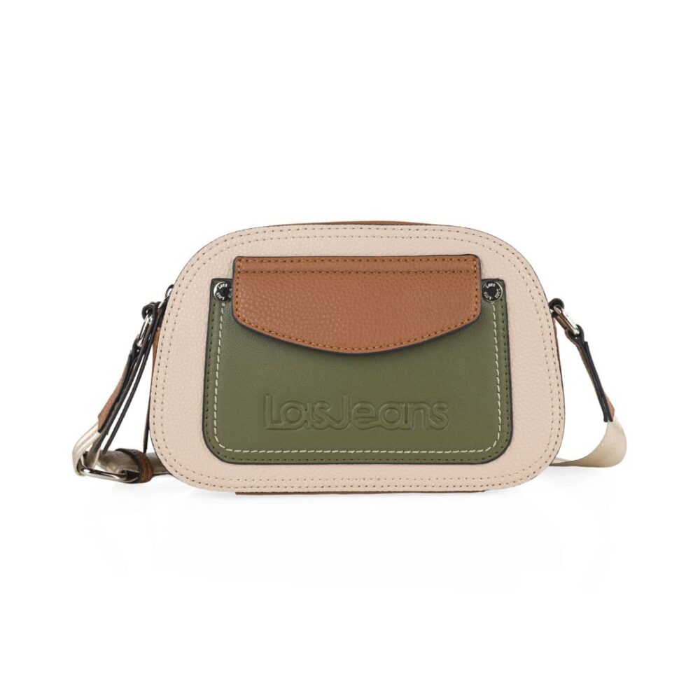 Bolso bandolera Lois Cleveland frontal