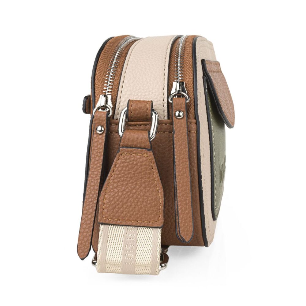 Bolso bandolera Lois Cleveland lateral