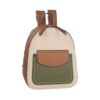 Mochila Lois Cleveland mujer lateral