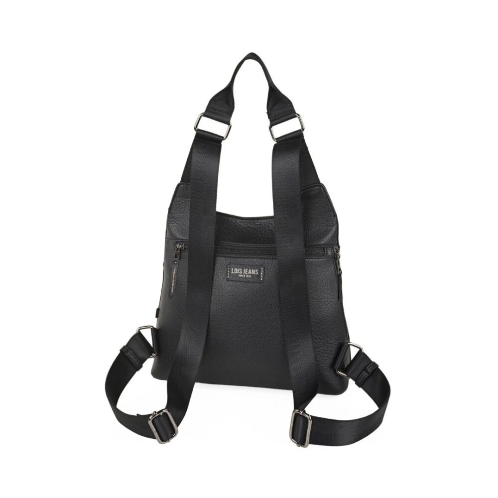Mochila antirrobo Lois 3 posiciones trasera